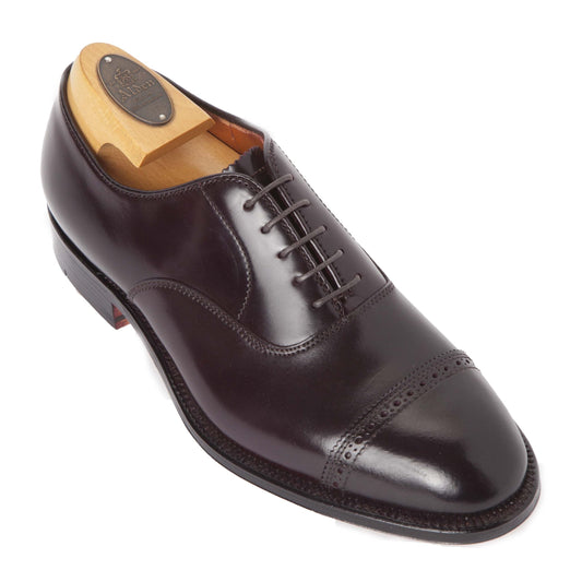 9373 - Patent Leather Plain Toe in Patent Leather – Alden Madison