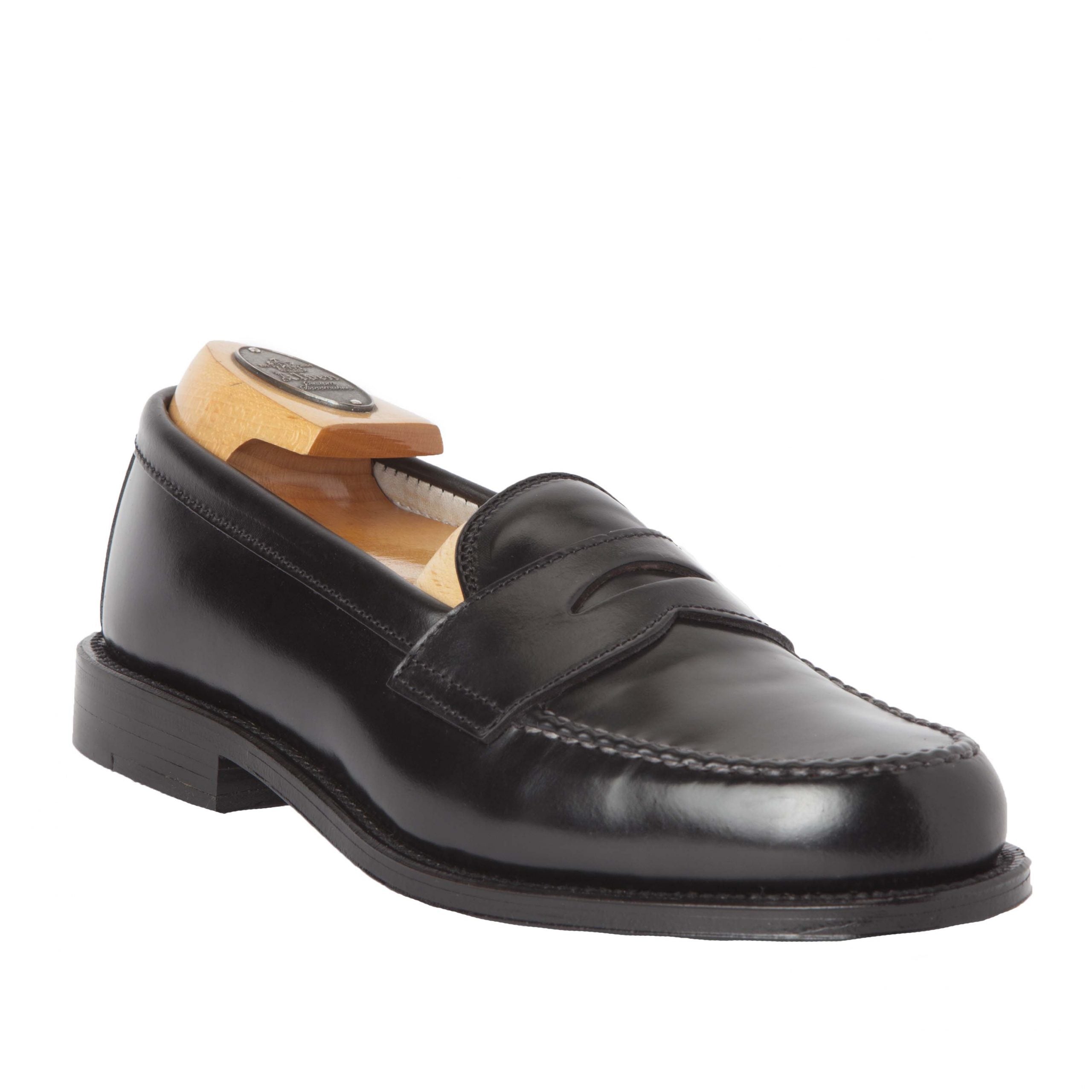 563 - Tassel Loafer in Color 8 Shell Cordovan – Alden Madison