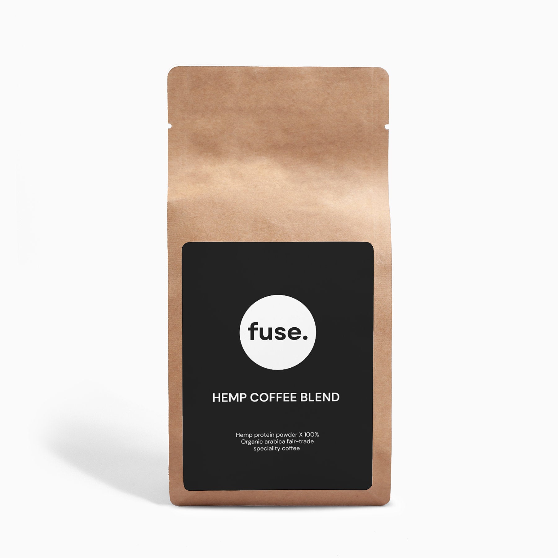 fuse. Coffee X Lion's Mane & Chaga Mushroom 4oz