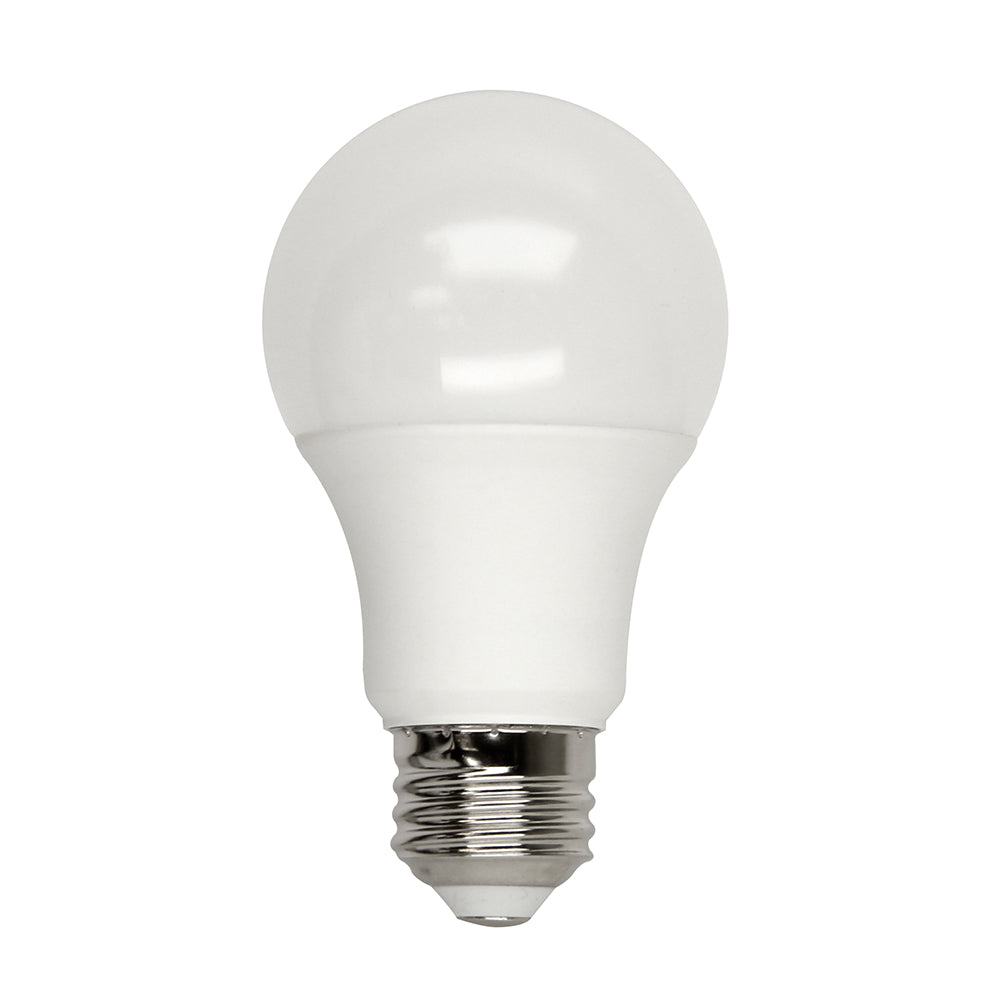 10W DIMMABLE LED A19 4 Pack 75W Equivalent