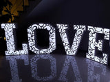 Location Lettres Love Lumineuses Pour Mariage
