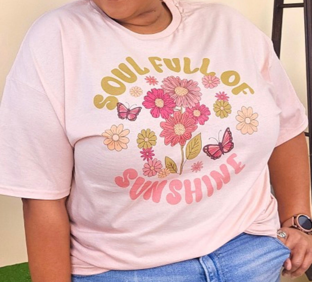 SUNSHINE SOUL