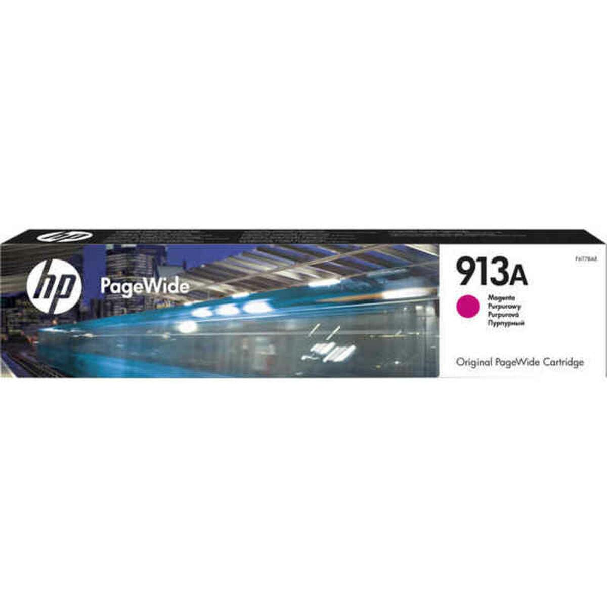 Original Ink Cartridge HP 913A-0