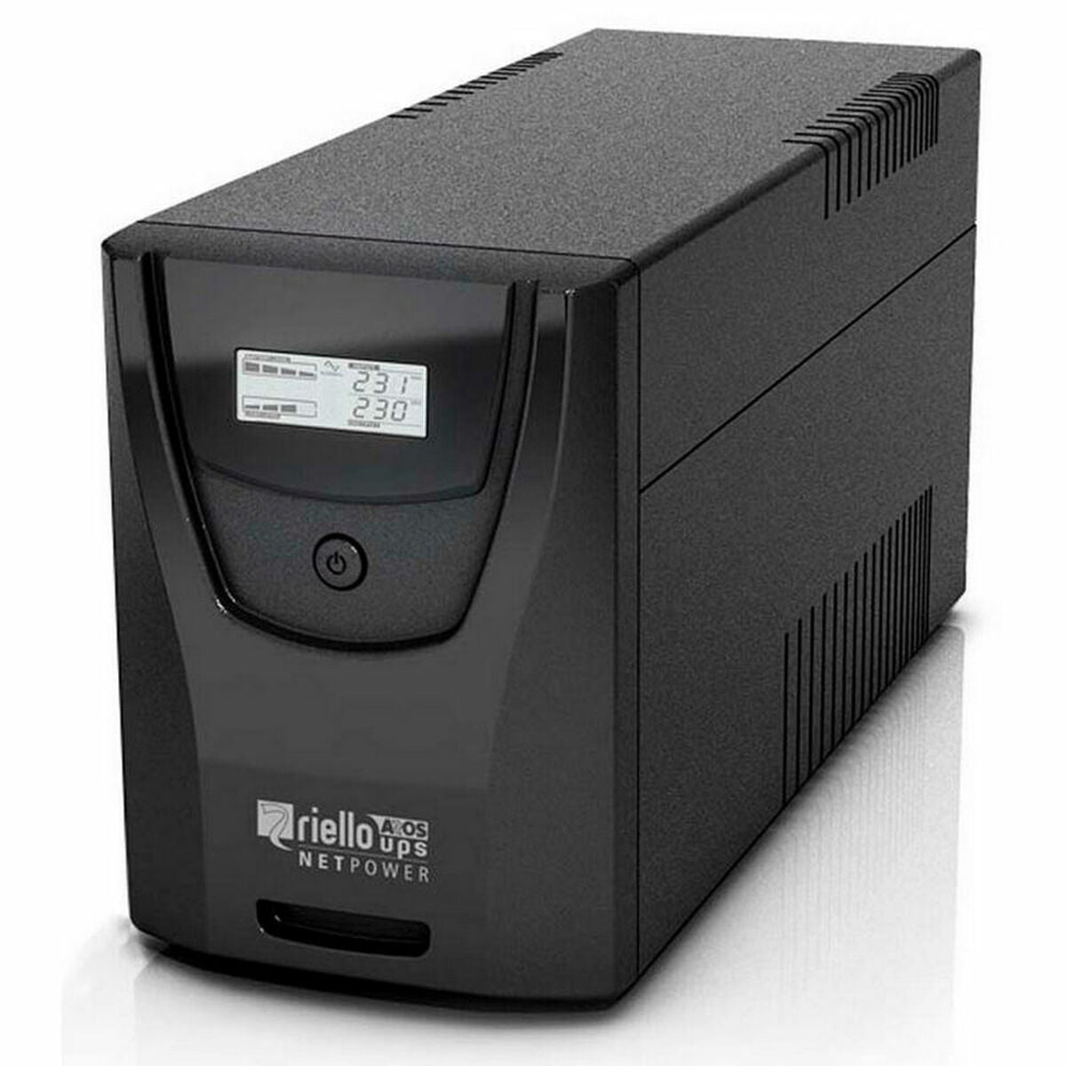 Uninterruptible Power Supply System Interactive UPS Riello NPW 1000-0