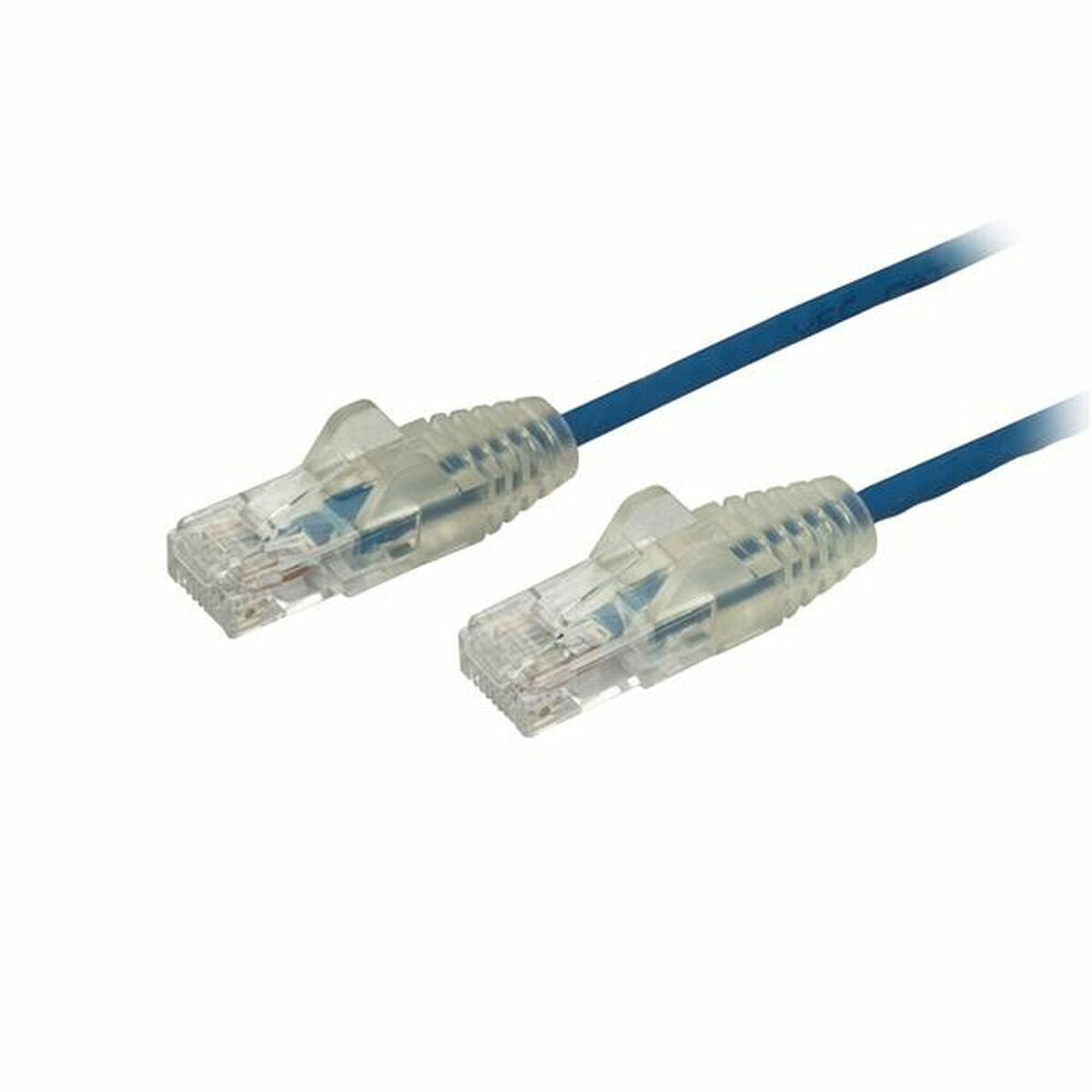 UTP Category 6 Rigid Network Cable Startech N6PAT150CMBLS 1,5 m Blue-0