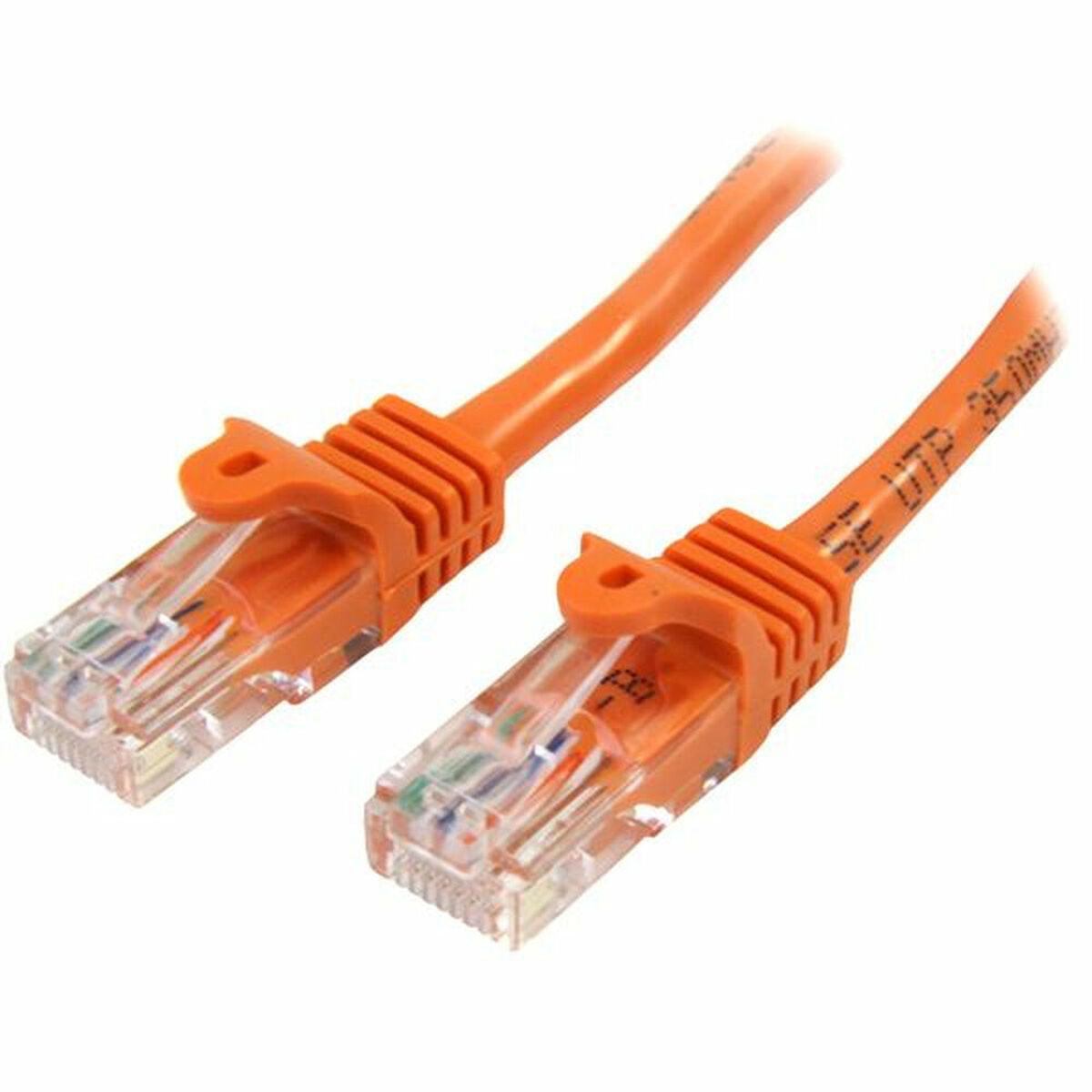 UTP Category 6 Rigid Network Cable Startech 45PAT5MOR            5 m-0