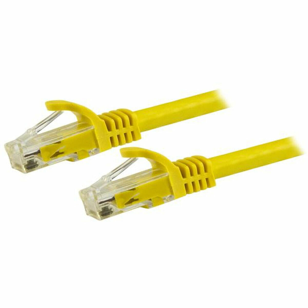 UTP Category 6 Rigid Network Cable Startech N6PATC150CMYL 1,5 m-0