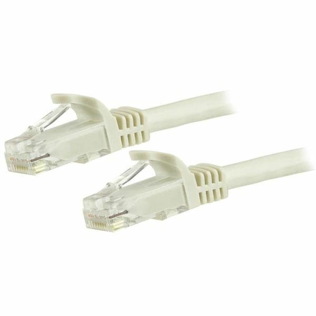 UTP Category 6 Rigid Network Cable Startech N6PATC3MWH           3 m-0