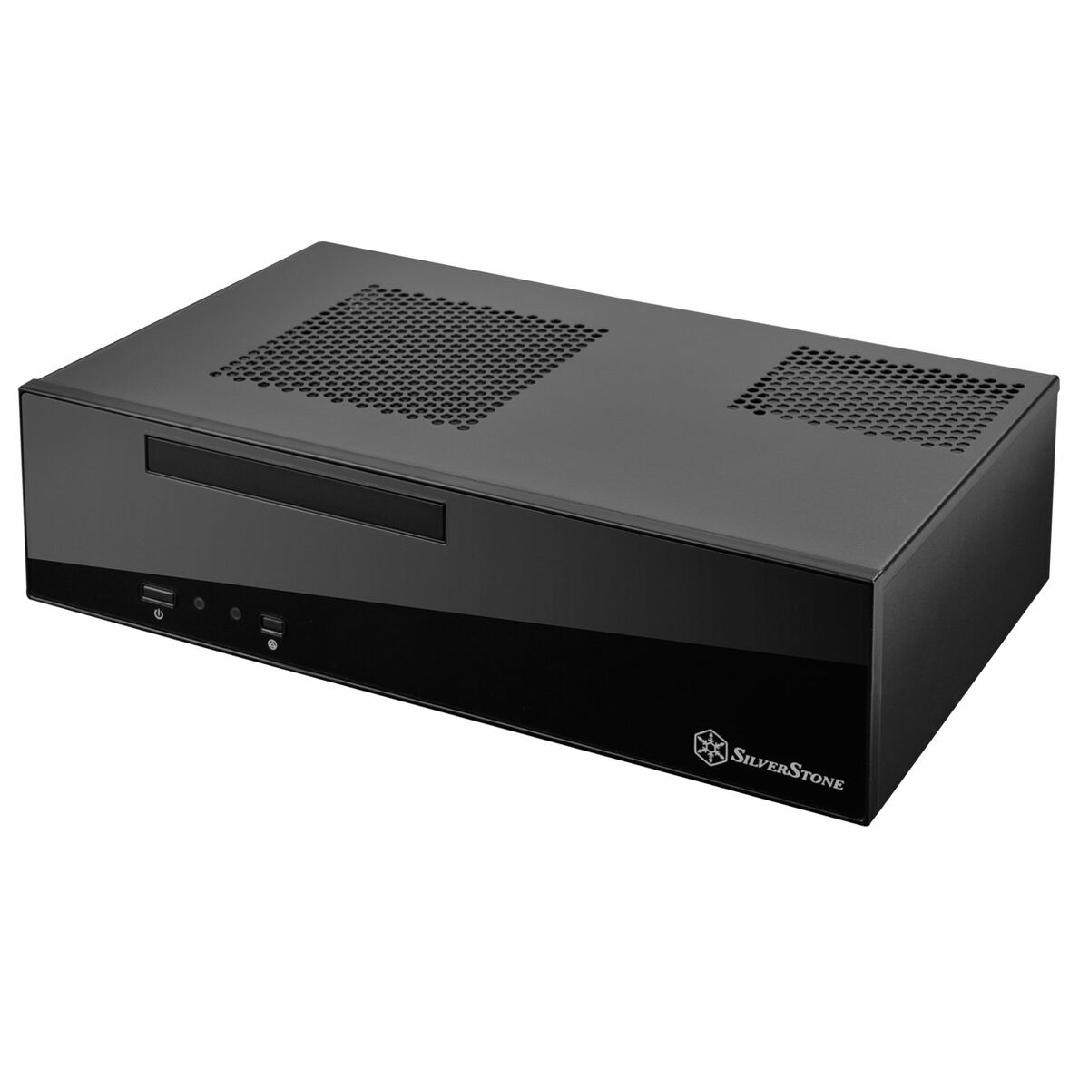 ATX Box Silverstone SST-ML09B-0