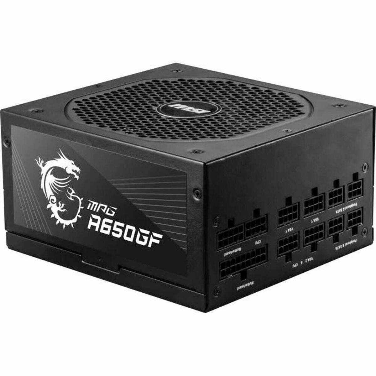 Power supply MSI MPG A650G ATX 650 W 80 Plus Gold-0