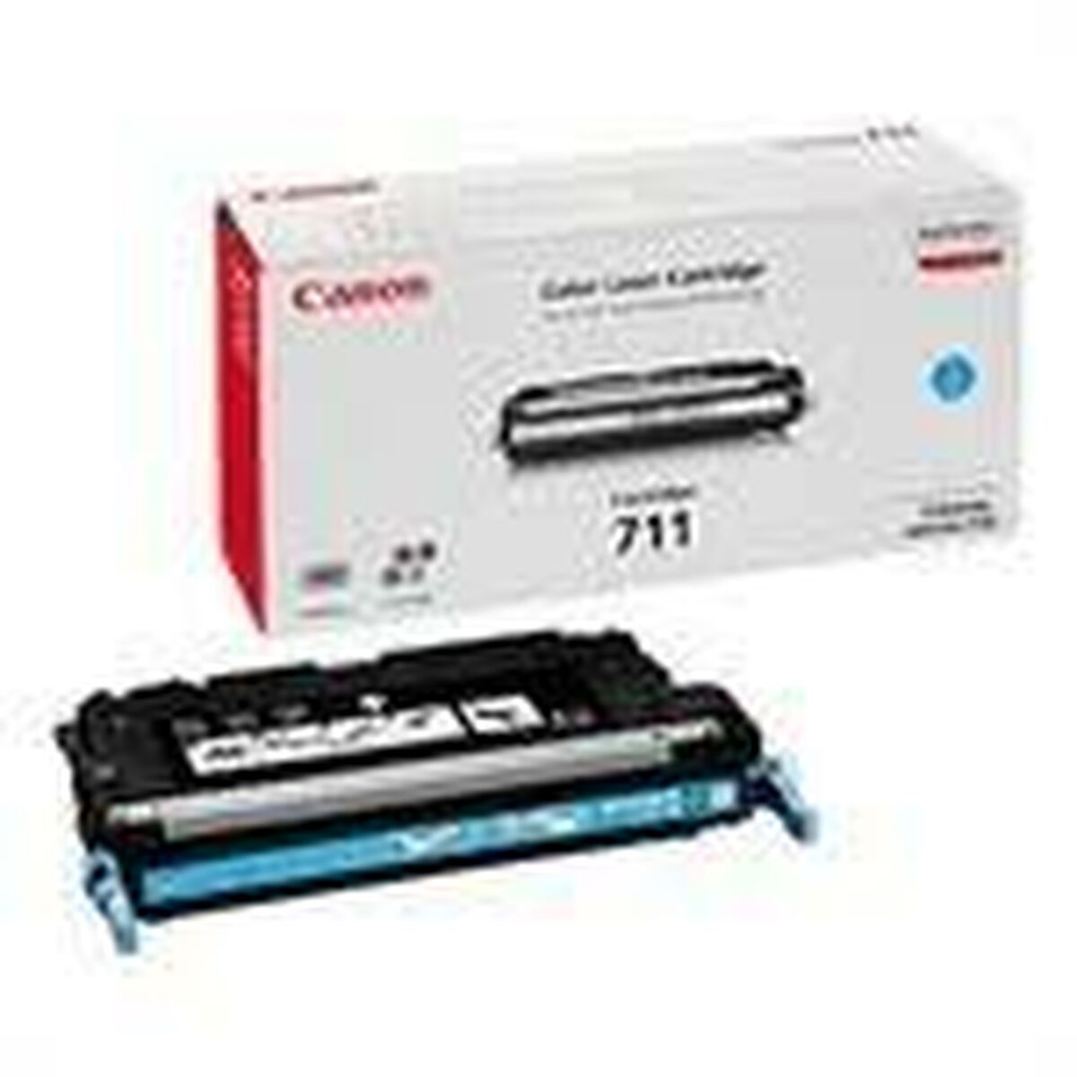 Original Ink Cartridge Canon 1659B002 Cyan-0