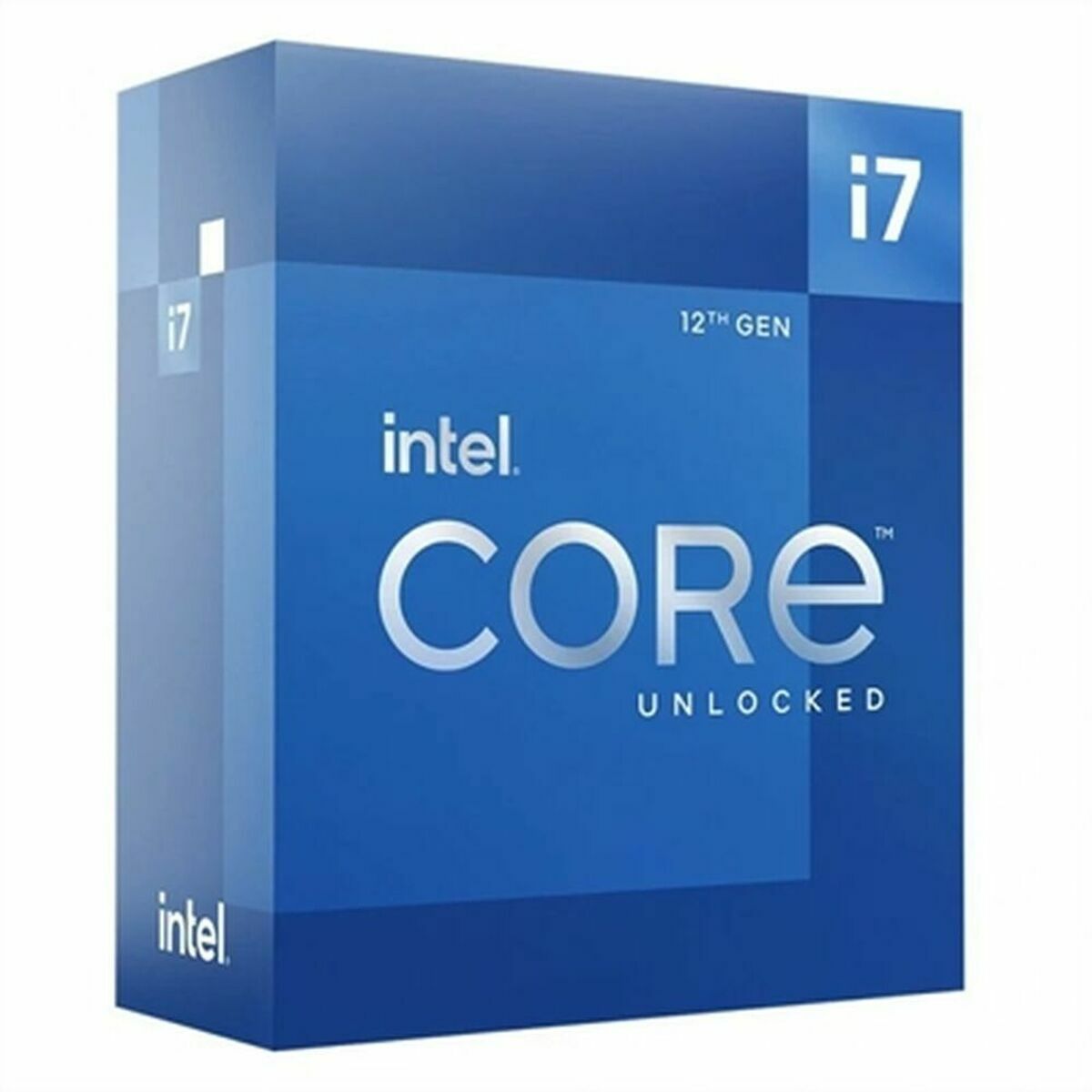 Processor Intel BX8071512700K 5.0Ghz LGA 1700 25MB-0