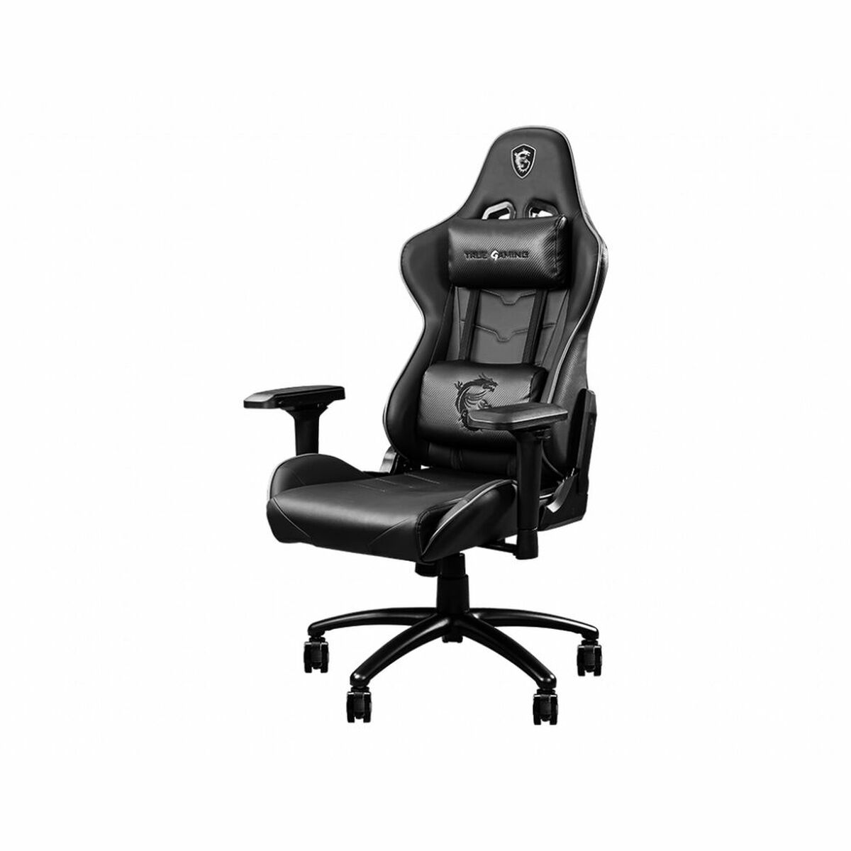 Gaming Chair MSI 9S6-B0Y10D-041 Black-0