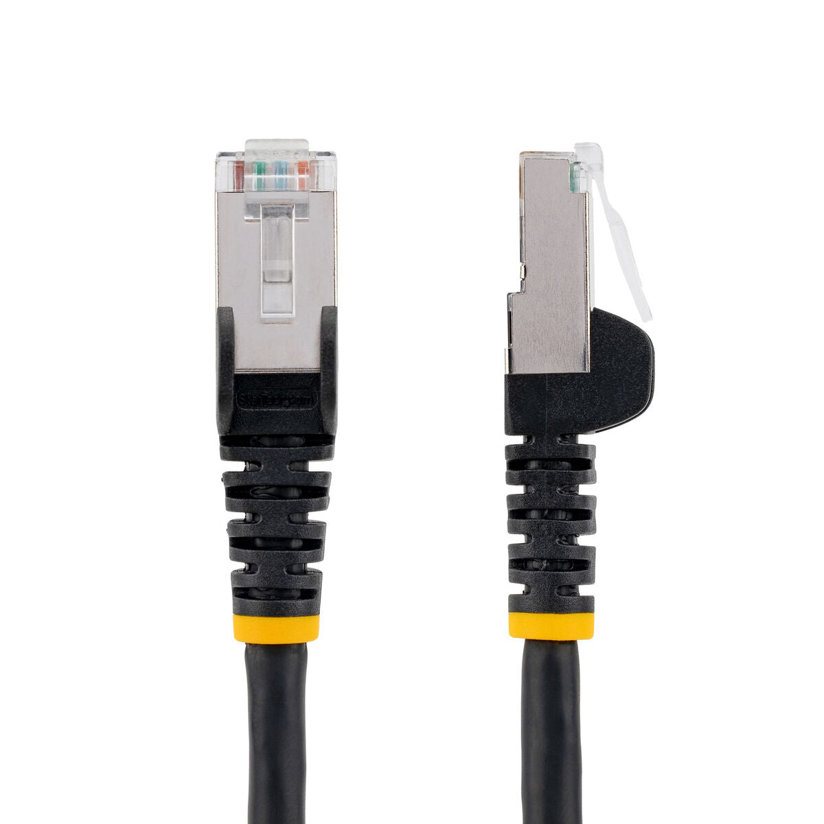 UTP Category 6 Rigid Network Cable Startech NLBK-5M-CAT6A-PATCH-0