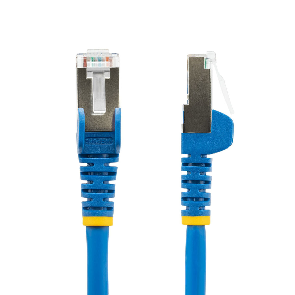 UTP Category 6 Rigid Network Cable Startech NLBL-1M-CAT6A-PATCH Blue 1 m-0