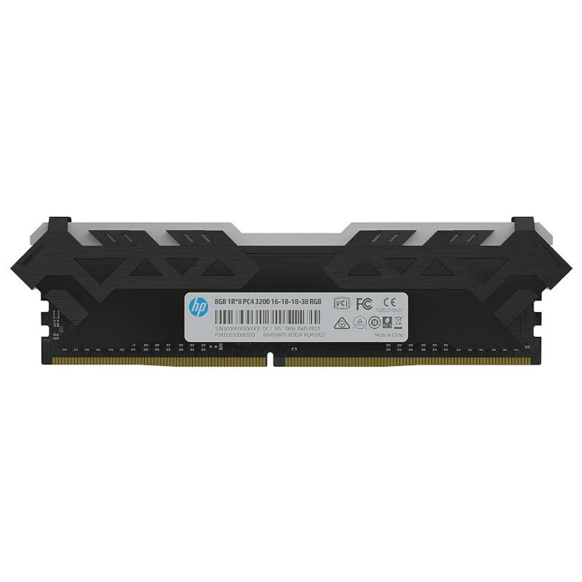 RAM Memory HP V8  16 GB CL16-0