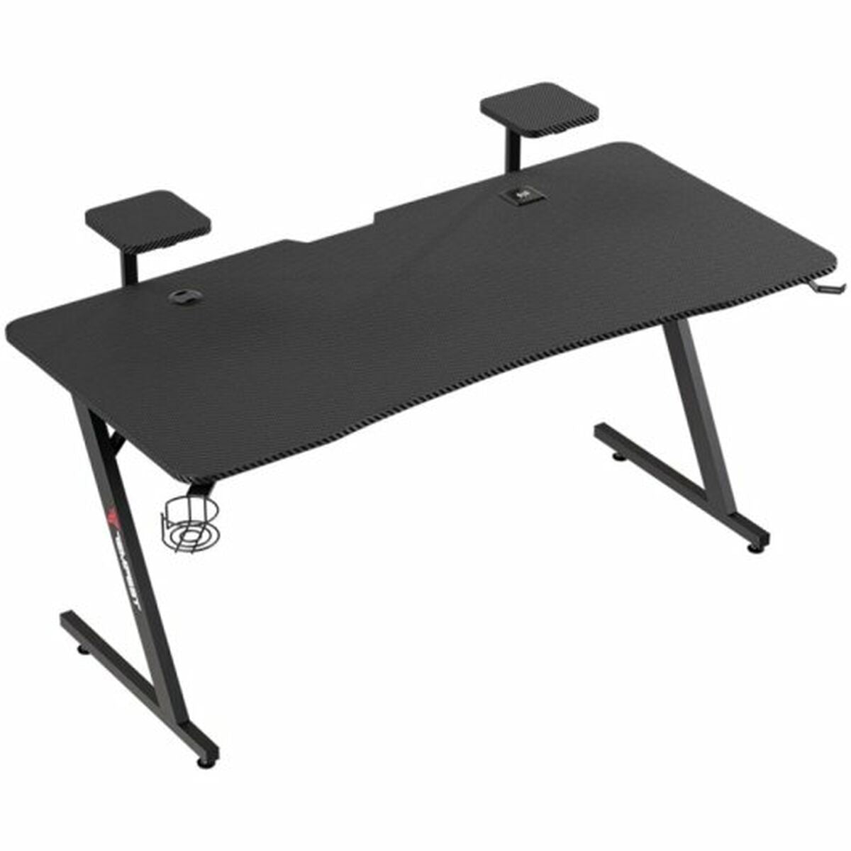 Desk Tempest Sanctuary Black-0