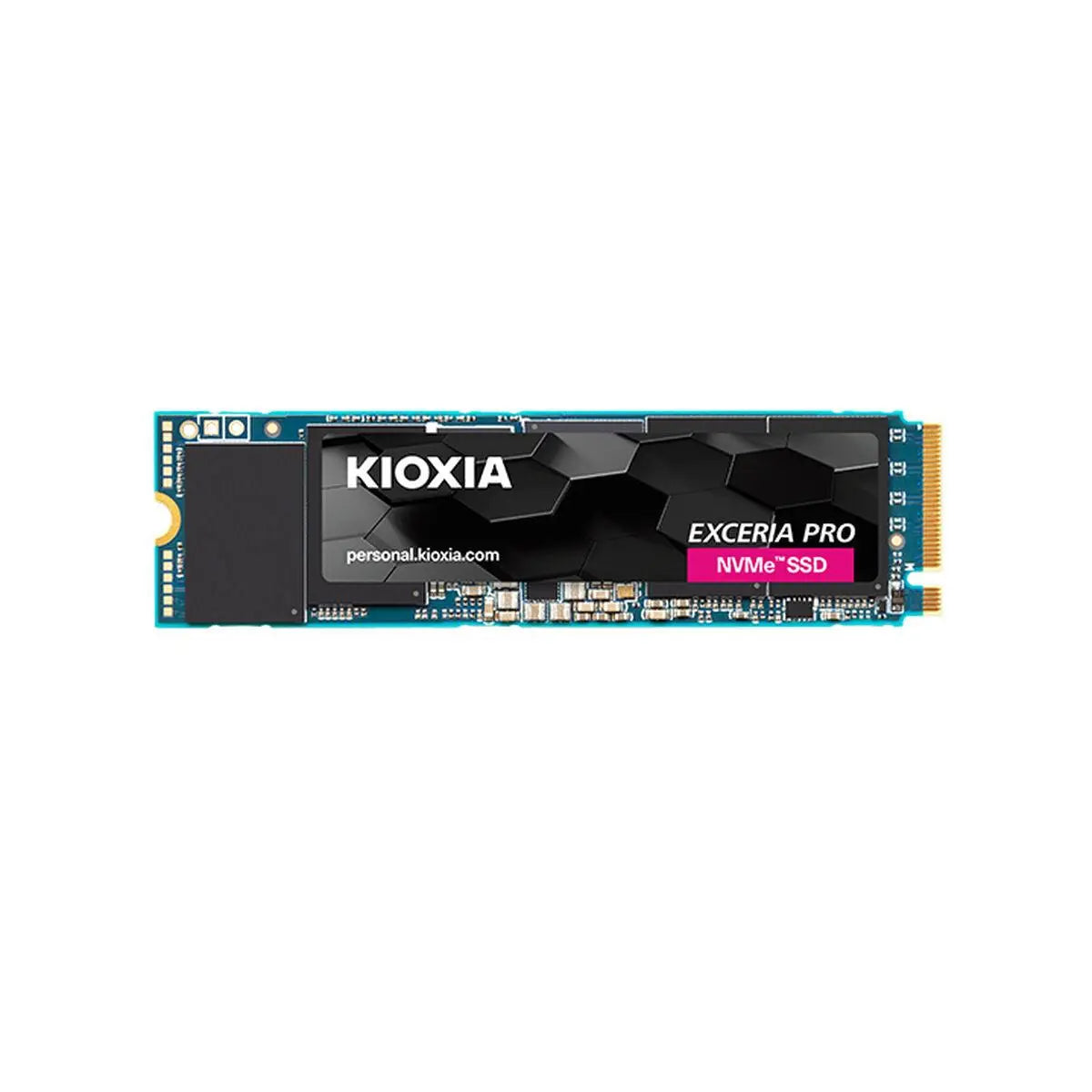 Hard Drive Kioxia EXCERIA PRO Internal SSD 2 TB 2 TB SSD - IGSI Europe Ltd