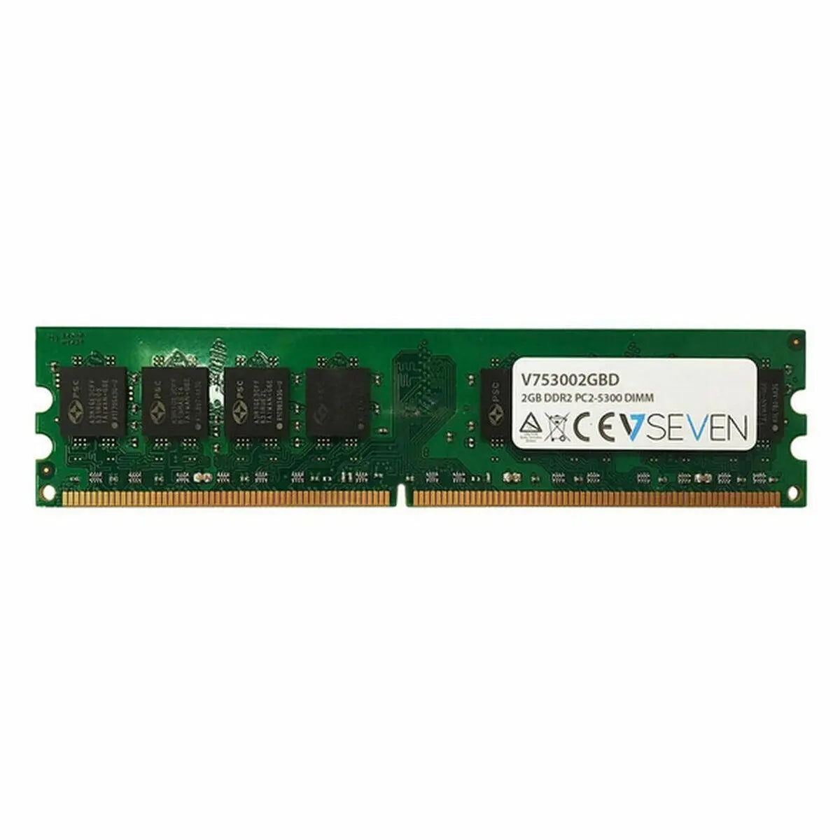 RAM Memory V7 V753002GBD           2 GB DDR2 - IGSI Europe Ltd