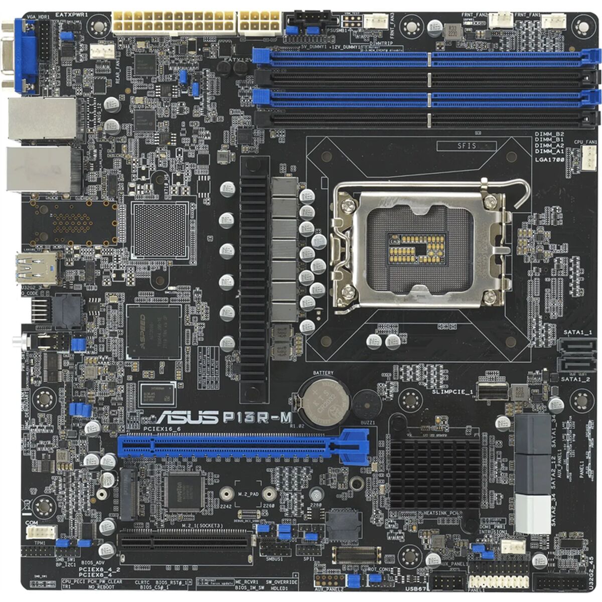 Motherboard Asus P13R-M-0