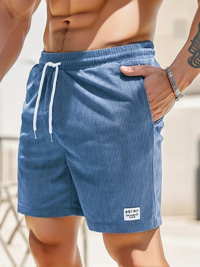 Product image showing versatile shorts