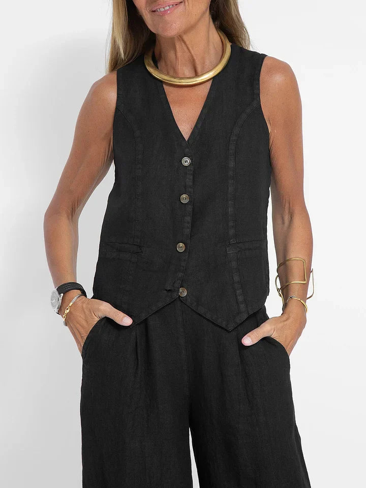 Vest Size and Fit