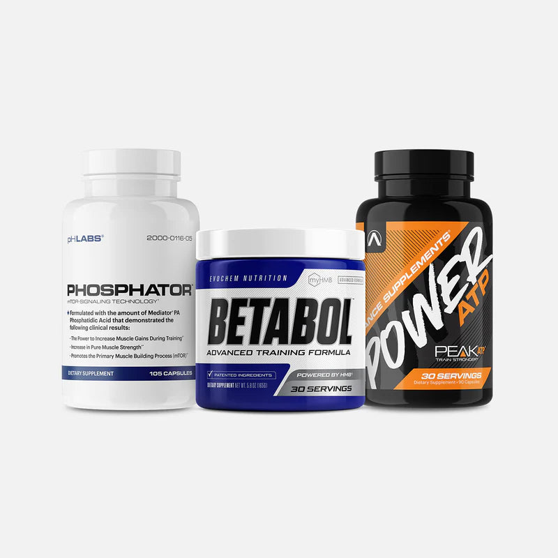 The Proven Stack