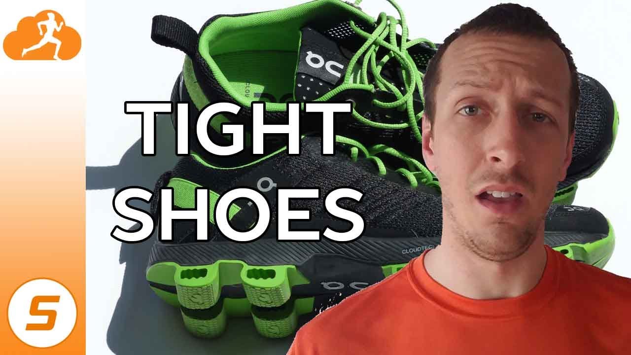 Should running shoes be tight or loose? – Solpri