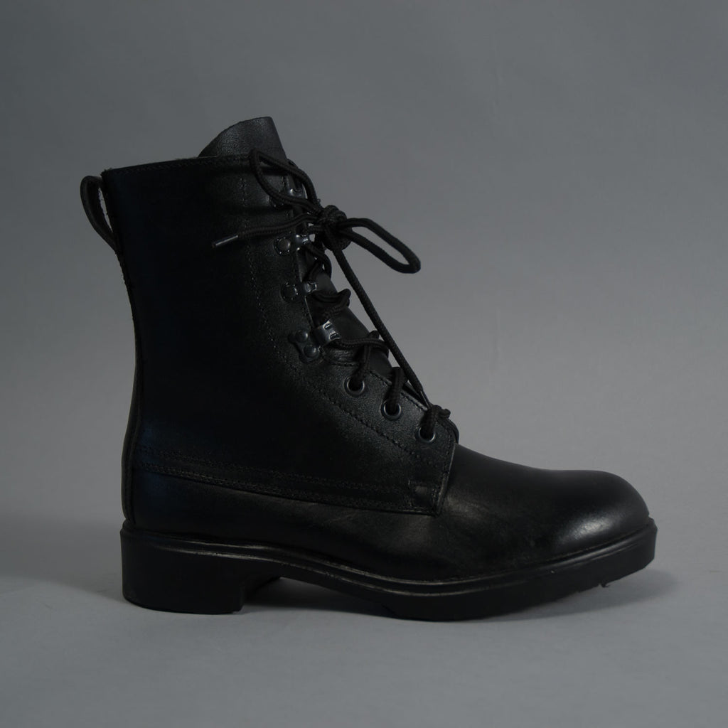 british army black boots