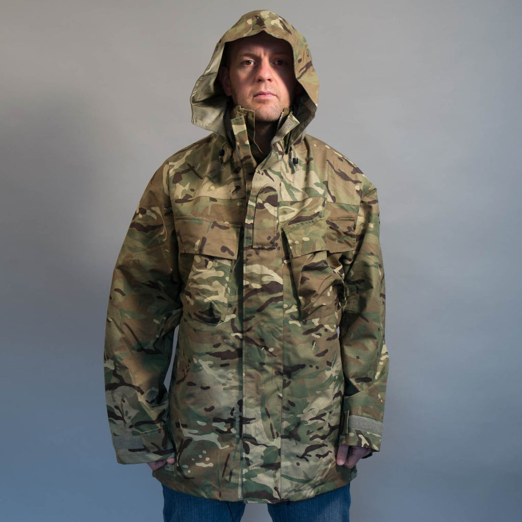 MTP Gore-tex Jacket – DAS Outdoors