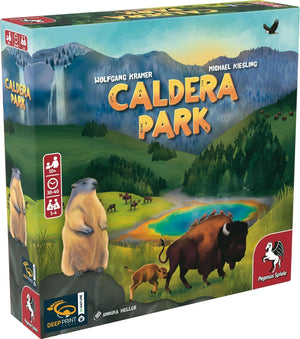 Caldera Park - Guildhall Games