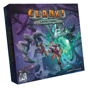 Clank! Catacombs - Guildhall Games