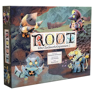 Root: The Clockwork Expansion 2 - Guildhall Games