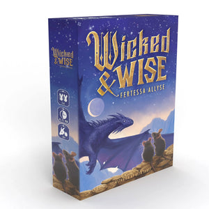 Wicked & Wise - Guildhall Games