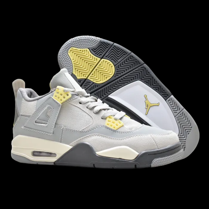 Louis Vuitton x Jordan 4 – FOOTSTREET