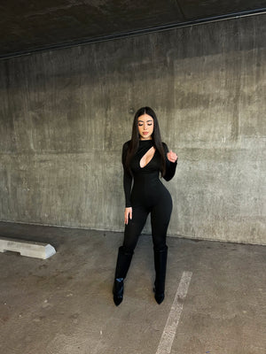 OOTN JUMPSUIT - ALEFANI