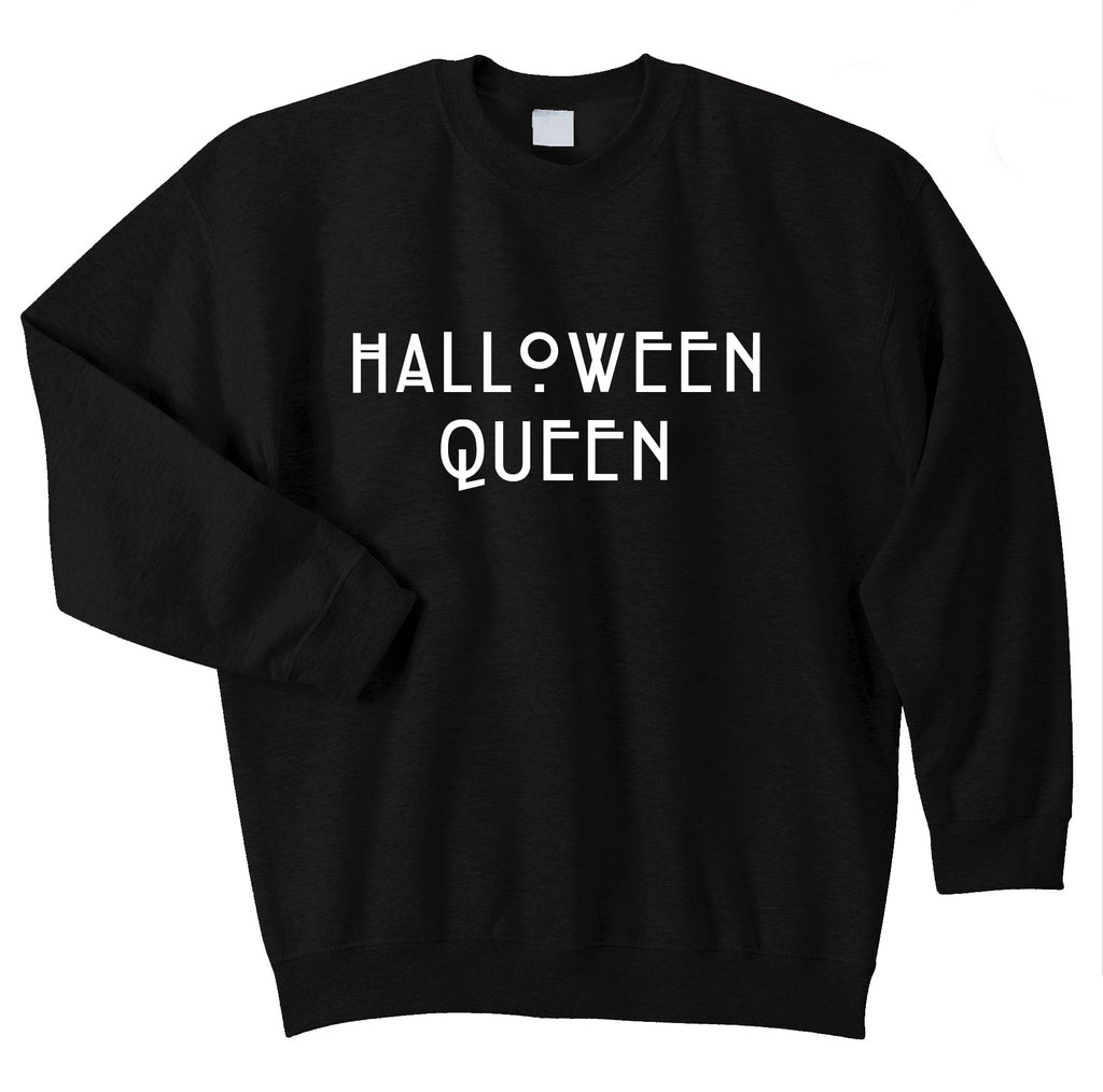 queen crewneck sweatshirt