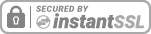 Instant SSL logo