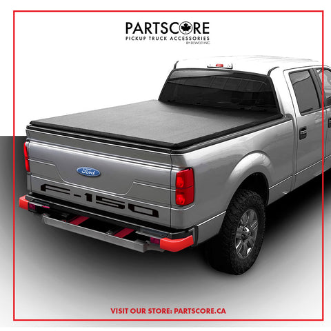 trifold truck bed tonneau cover in canada