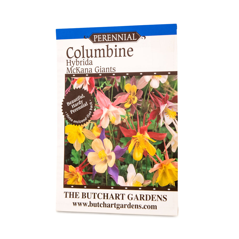 COLUMBINE The Butchart Gardens Seed & Gift Store