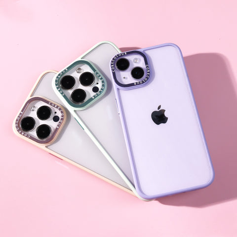 iPhone 15 Pro Max Lavender Hush Phone Case