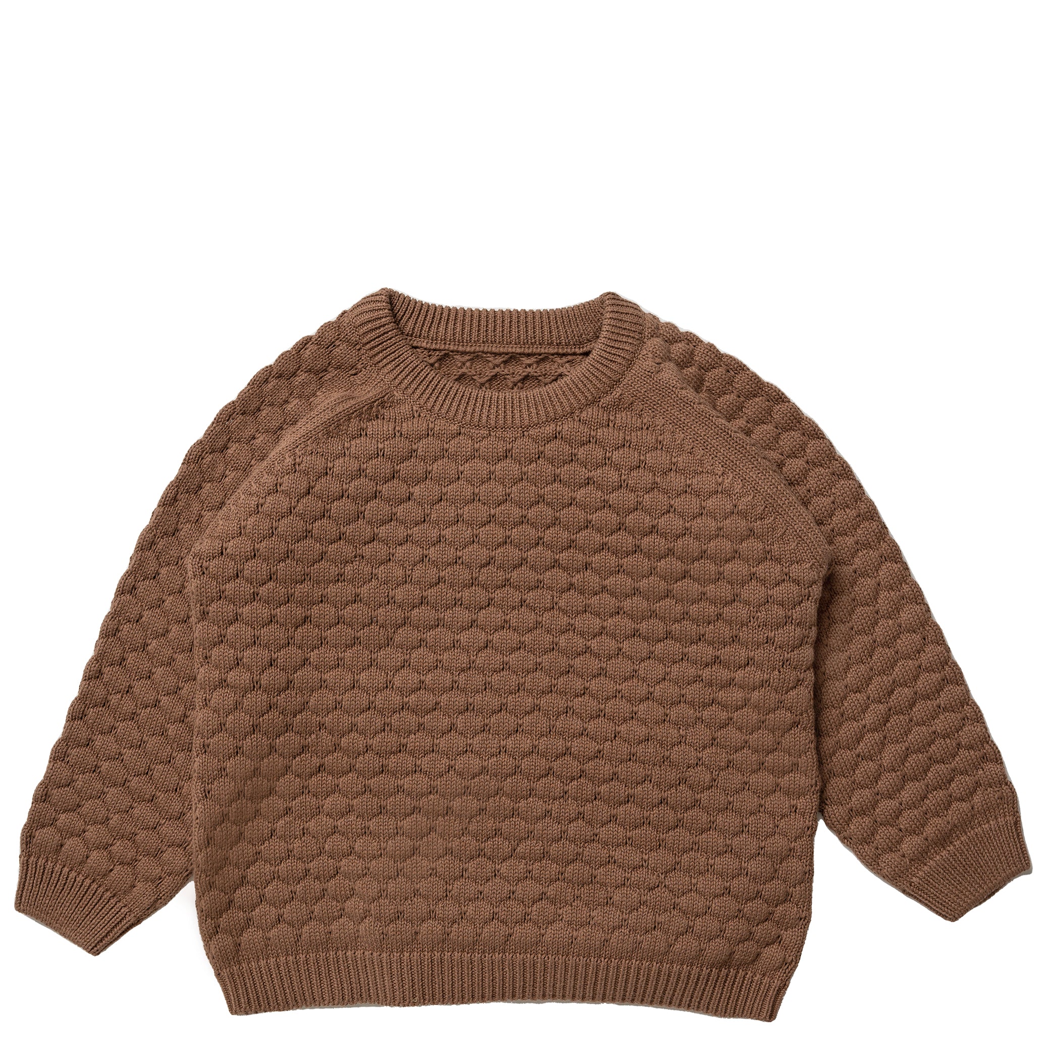 Se Charlie bluse, brun - Brown / 92 hos Hanevild