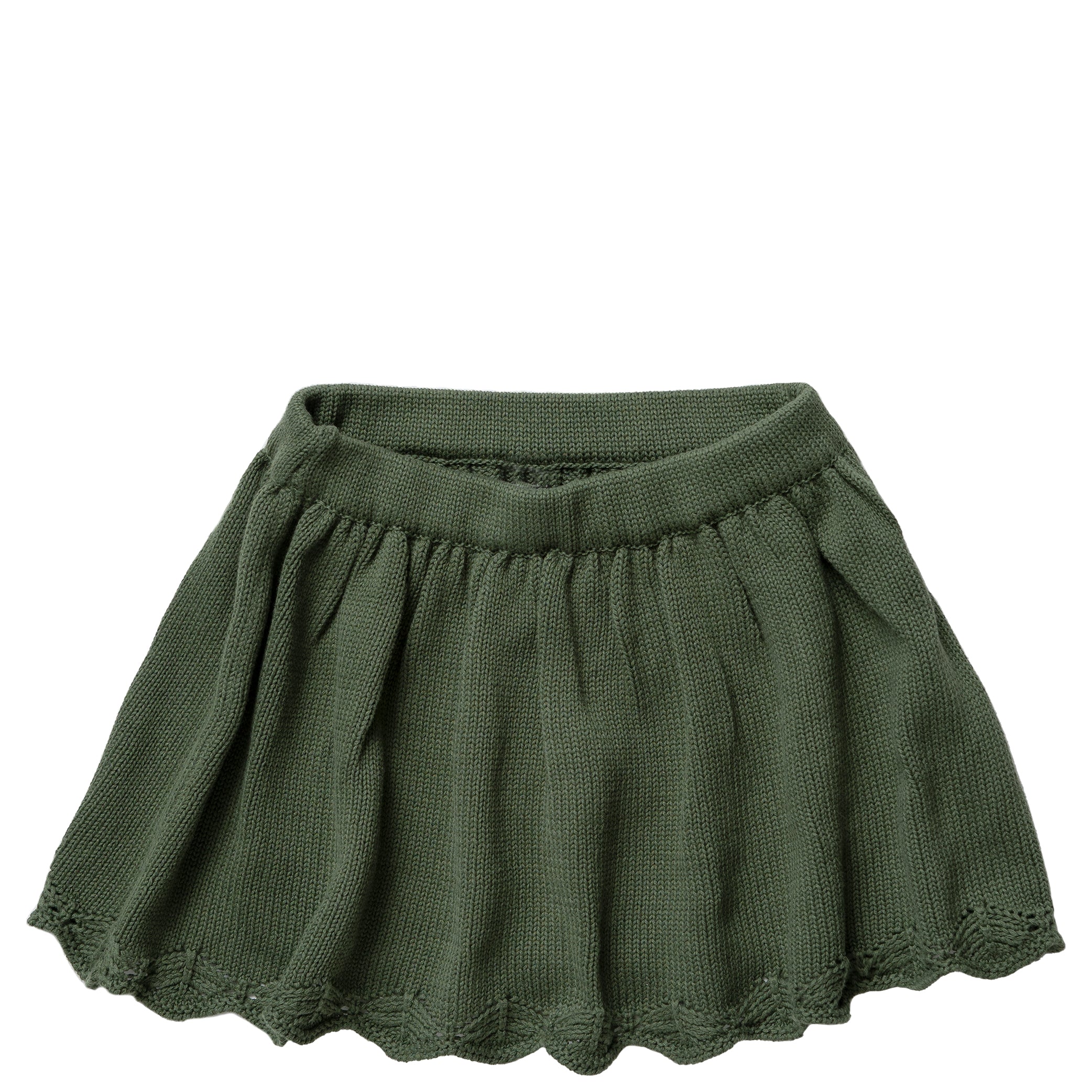 Se nederdel, bronzegrøn - Bronze green / 104 hos Hanevild