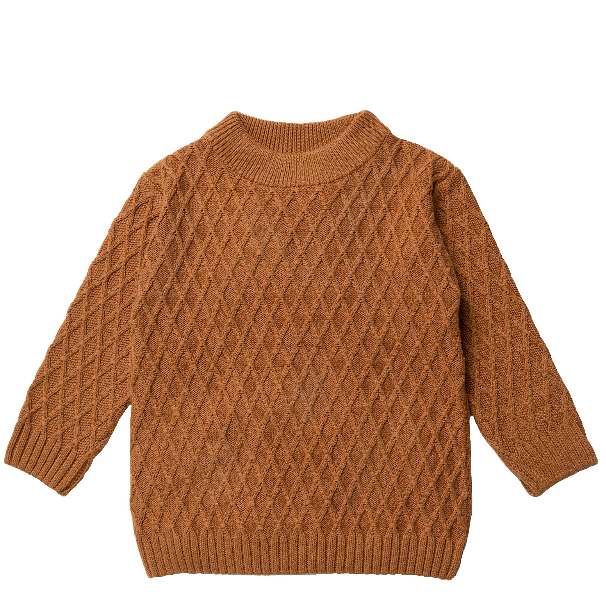 Billede af Theodor bluse, cinnamon - Golden brown / 86