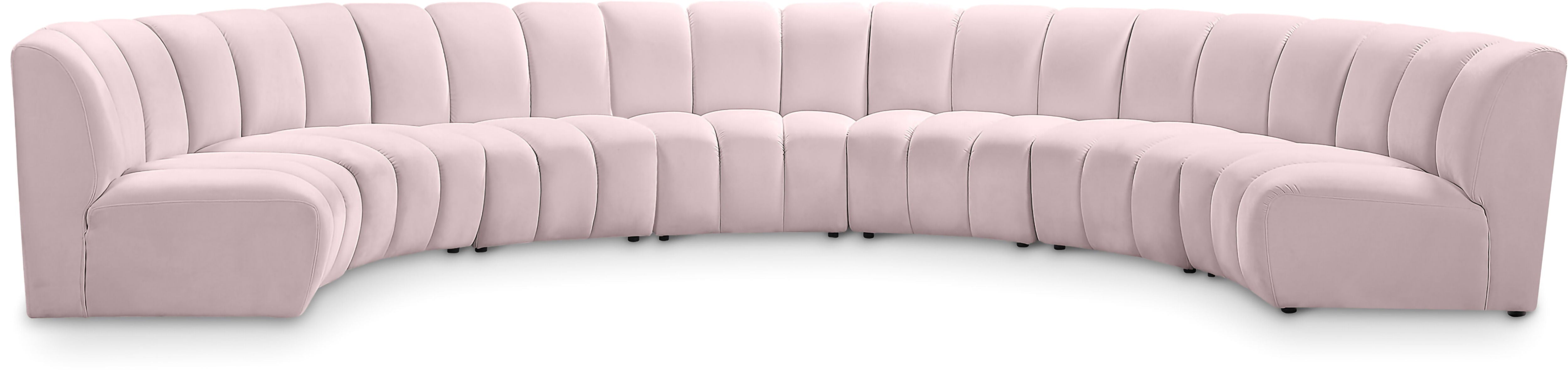 Infinity 7 - Piece Modular Sectional