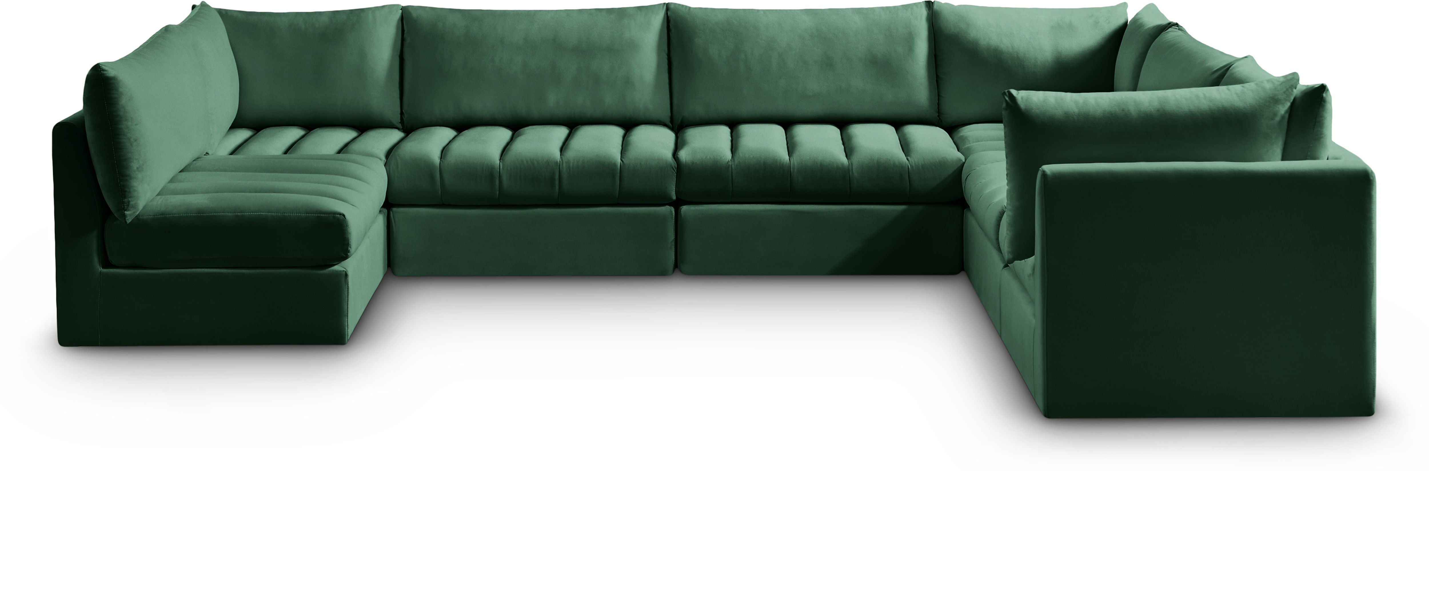 Jacob: Modular Sectional for Stylish Seating Arrangements