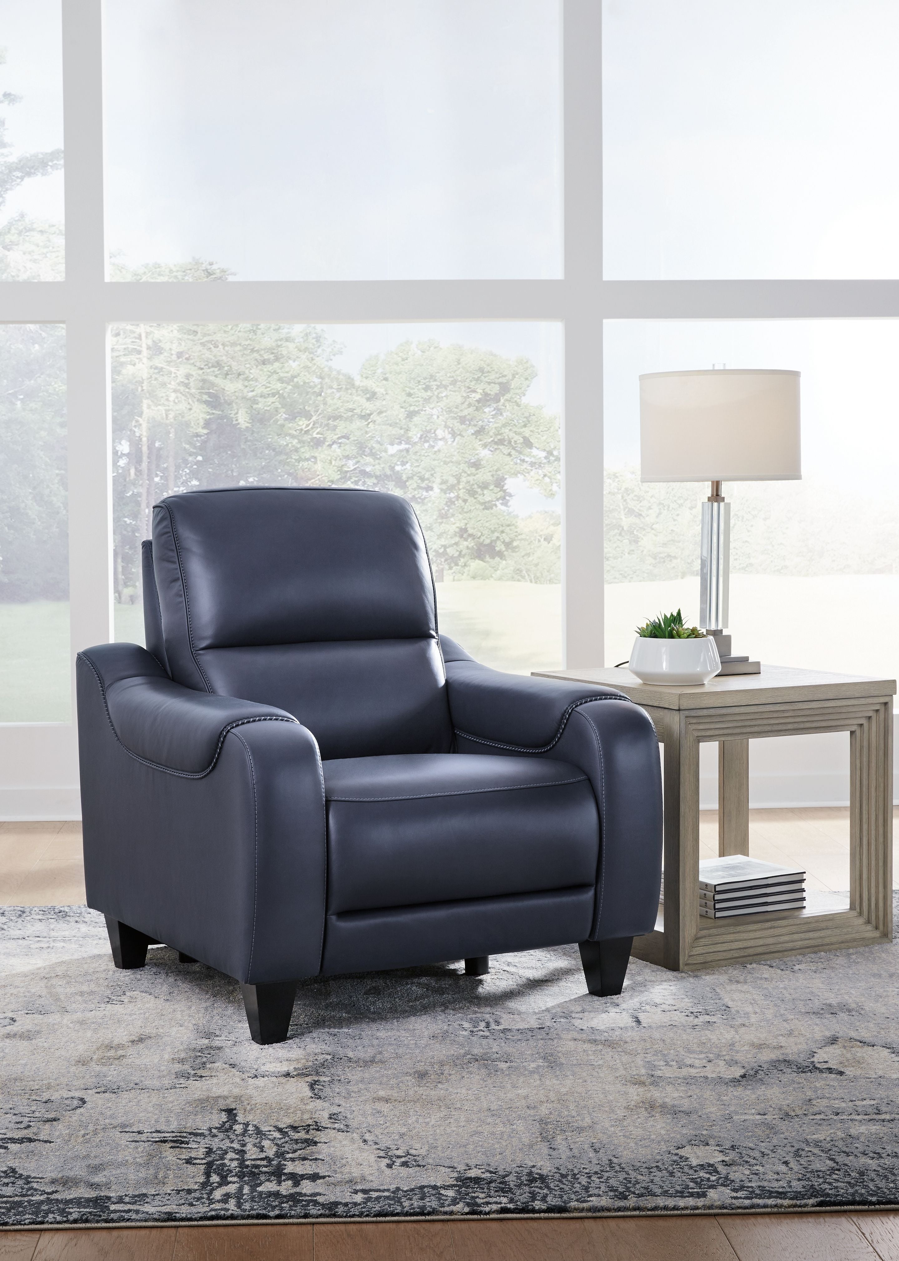 Mercomatic Power Recliner: Enjoy Relaxation with Adjustable Headrest