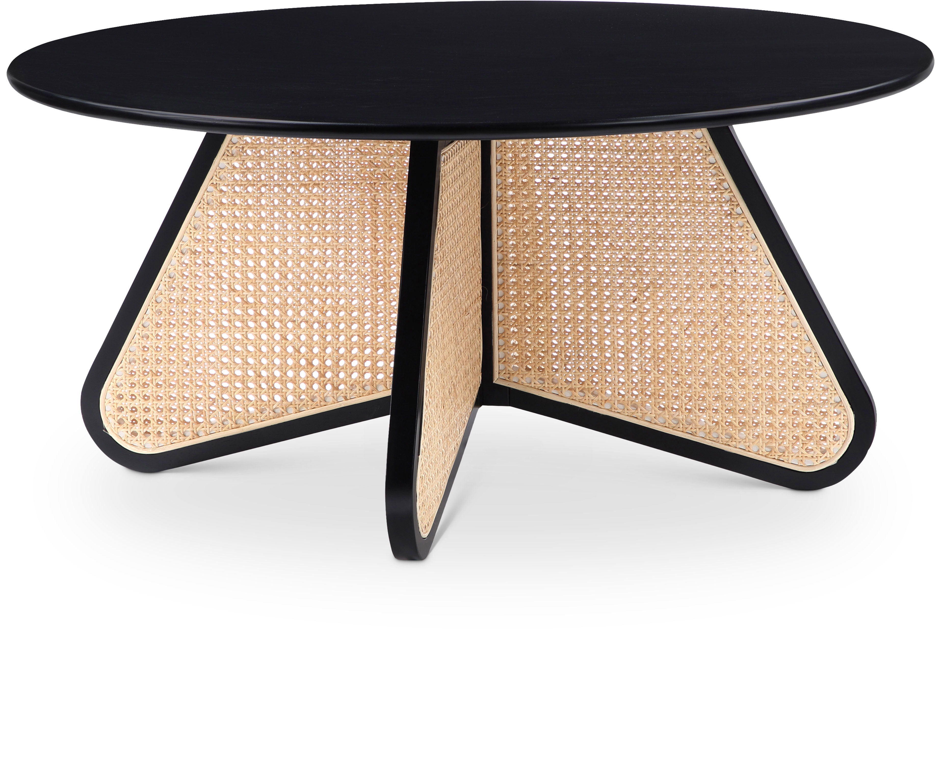 Wooden Butterfly Coffee Table