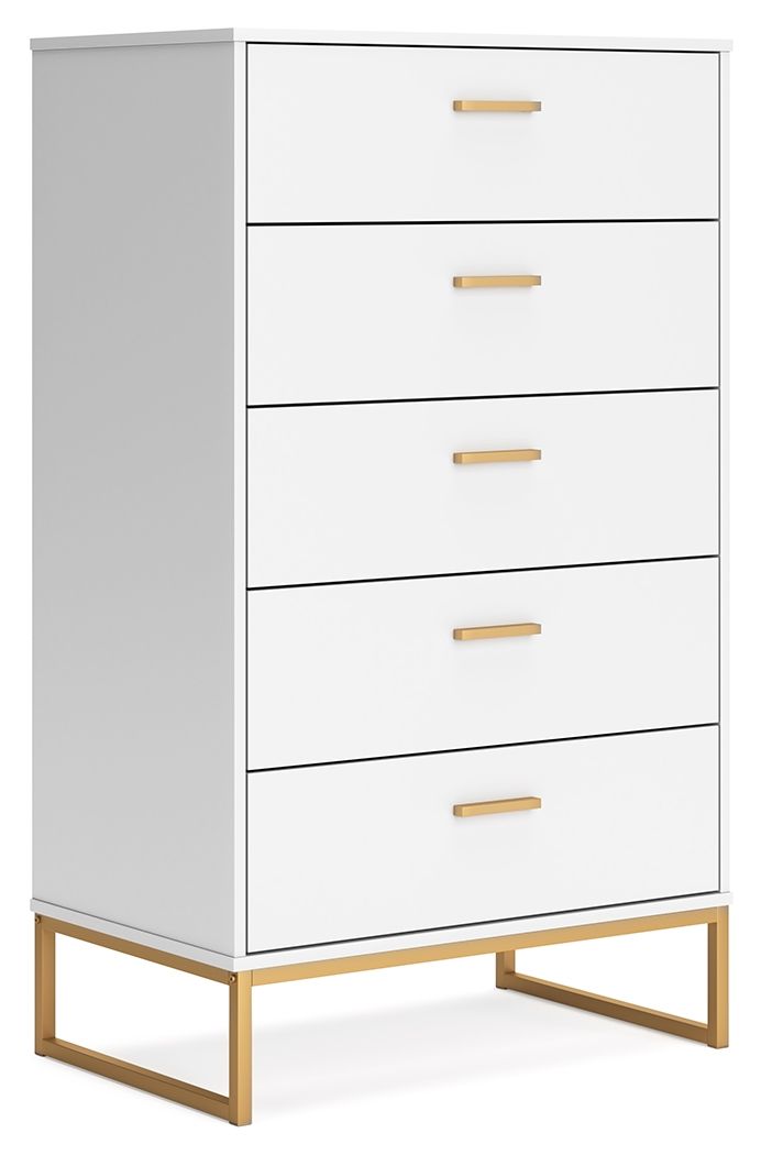 Socalle Drawer Chest - A Stylish Storage Solution