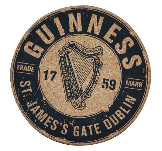 Guinness Half Pint Glasses - Livery Design by Guinness